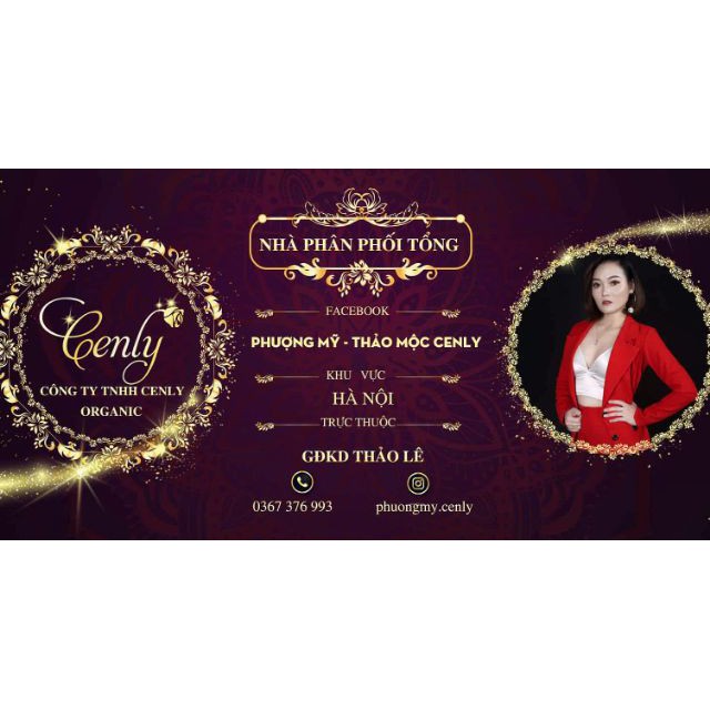 Combo Giảm Cân Cenly Vip Và Kem Tan Mỡ | BigBuy360 - bigbuy360.vn