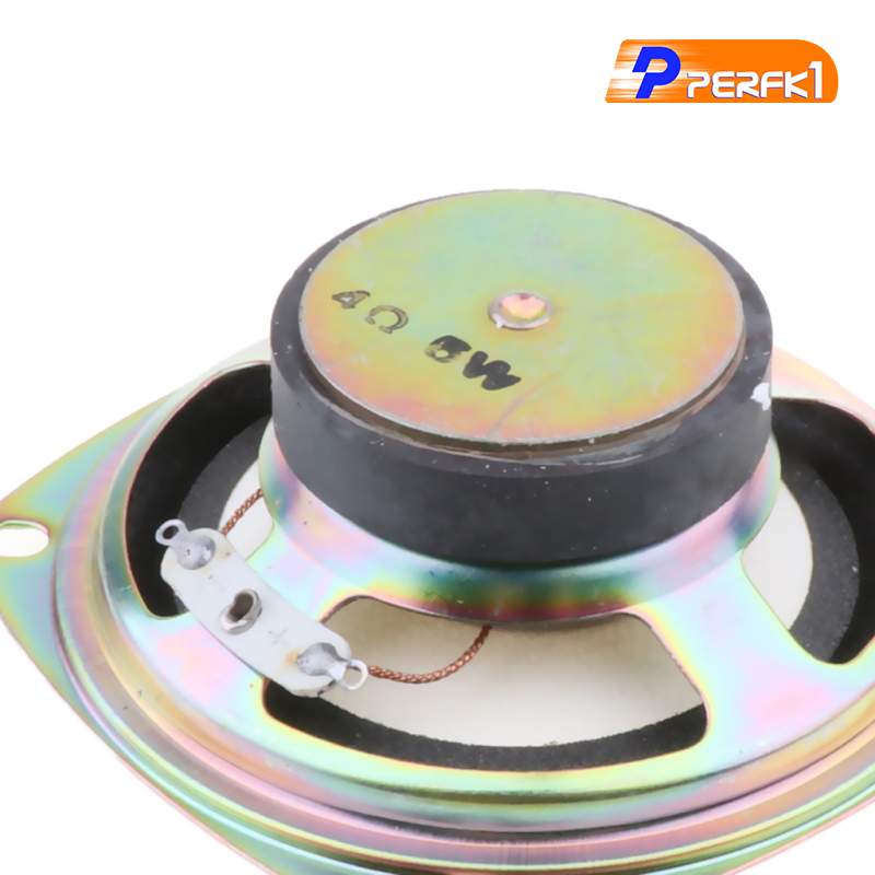 Hot-3 Inch Speaker 5W 4 HiFi Full-Range Speaker for DVD/Multimedia Sub-box Horn