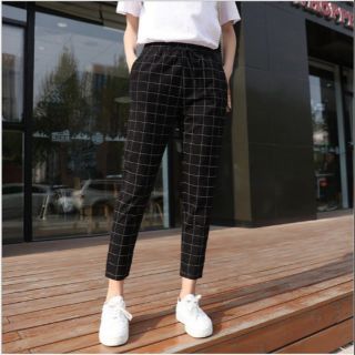 Quần ca rô sọc hót nhất.