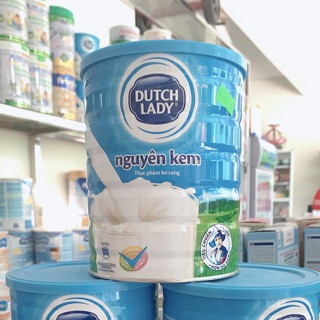 SỮA BỘT NGUYÊN KEM 900g