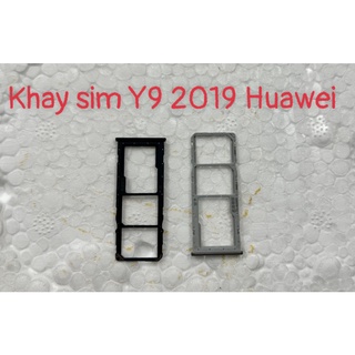 Khay sim y9-2019 huawei