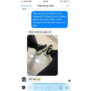 Giầy sneaker nam tăng chiều cao 6cm