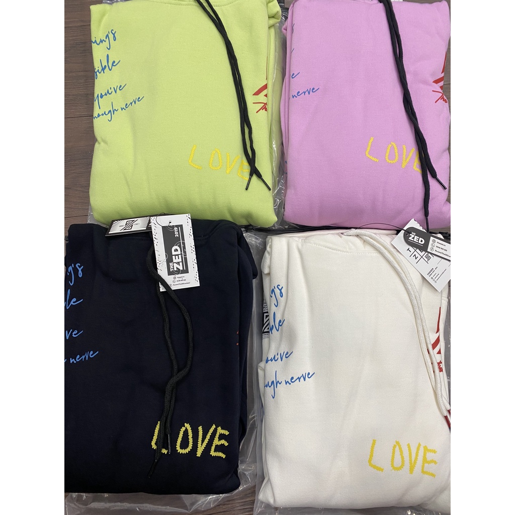 Hoodie Do what you love