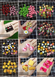 Charm (Sỉ - Lẻ) 🍉🥝🍒🍌🍎