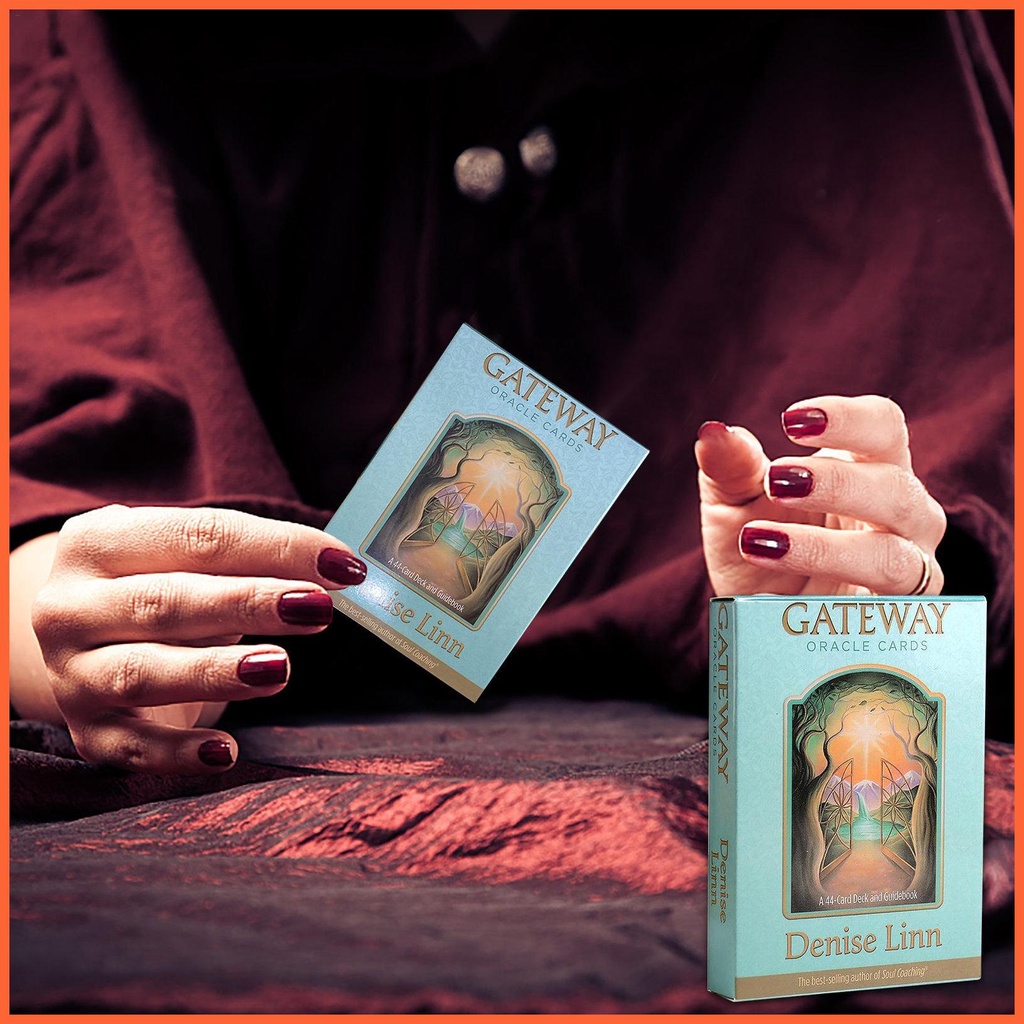 Bộ Bài Tarot 78 Lá Phiên Bản Tiếng Anh