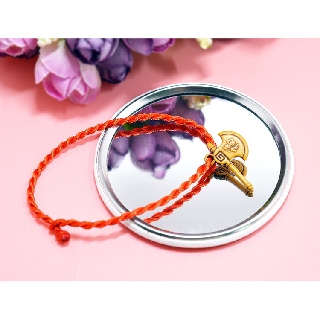[GT-422]Vòng tay chỉ đỏ may mắn