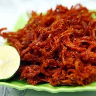 Thịt lợn khô