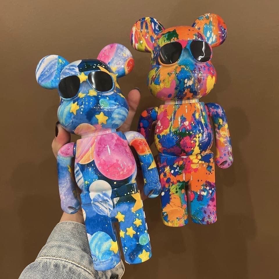 LOA BLUETOOTH HÌNH THÚ gấu MINI