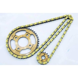 Nhông sên xích dĩa ATE 7 ly 415 XE winner sonic ex135 ex150 wave s110 rs100 future neo dream sirius jupiter