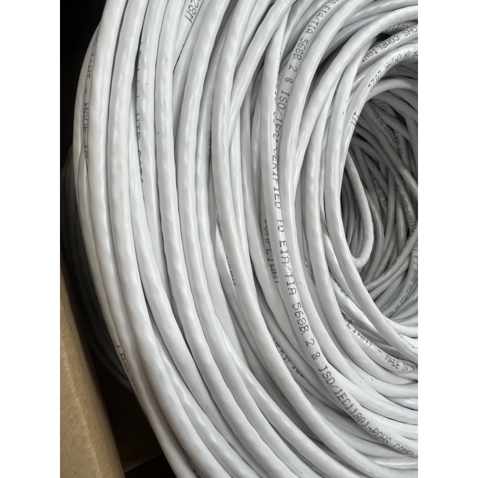 DÂY MẠNG LAN ,CÁP MẠNG LAN CAT6 LBLINK , Chống Nhiễu