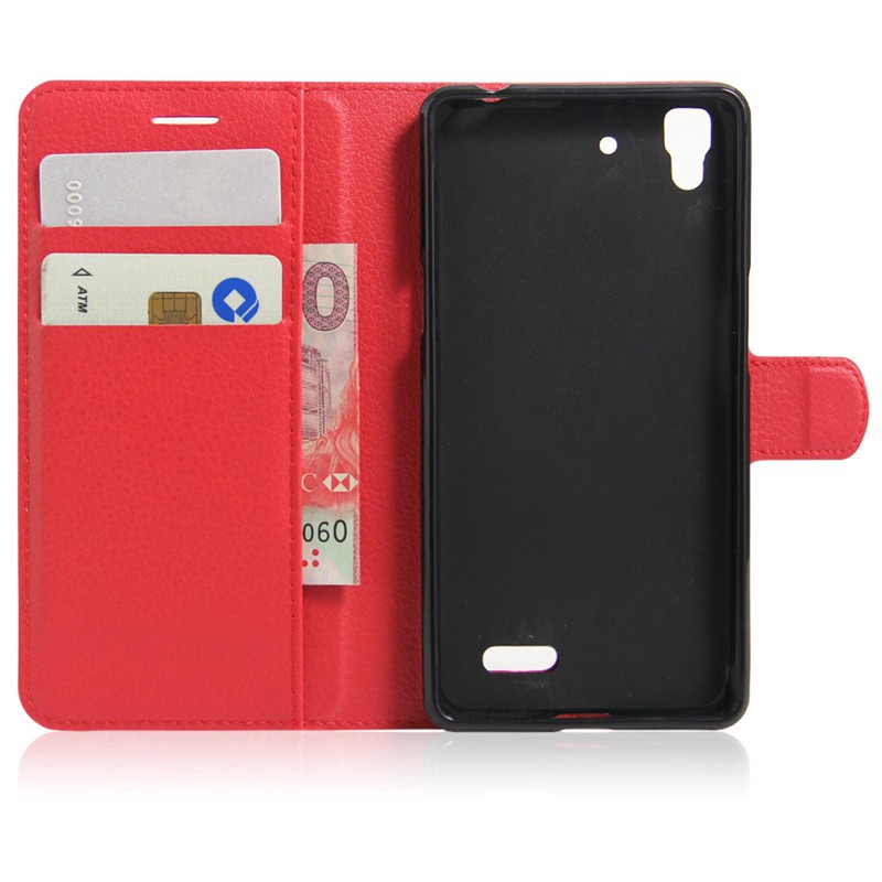 Ốp điện thoại có ngăn để thẻ tiện dụng dành cho OPPO R7 A59 F1S | BigBuy360 - bigbuy360.vn