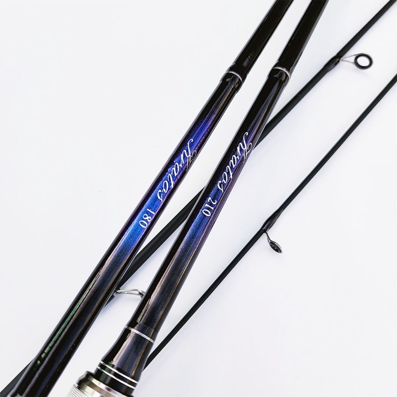 Cần Câu Lure Kratos Đứng và ngang cần carbon cao cấp độ cứng M