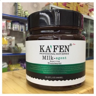 Hấp tóc kafen phục hồi cho tóc 1000ml