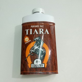 Phấn thơm con ngựa Tiara 90g