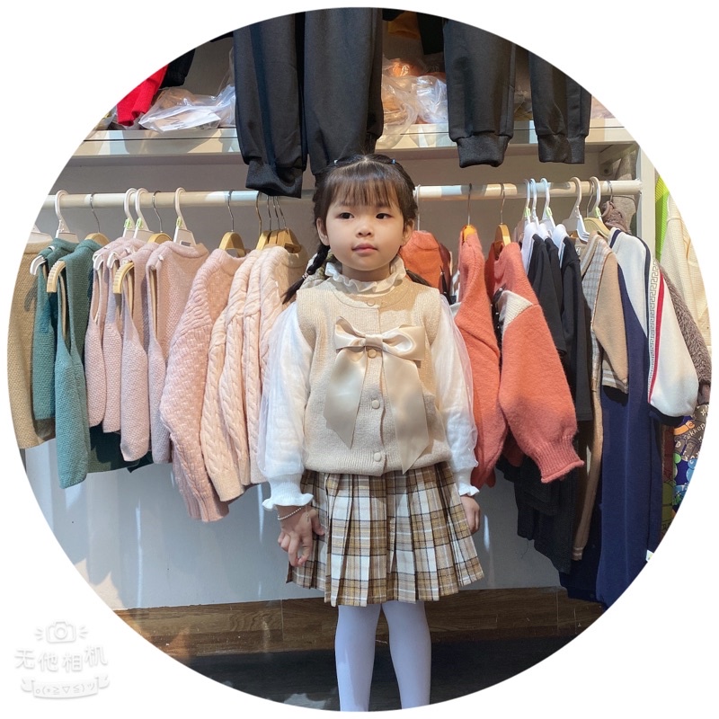 SET VÁY BÉ GÁI, SET 3 CHI TIẾT