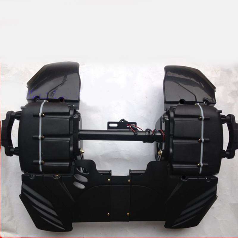 Cốp yếm trước tích hợp loa Suzuki
