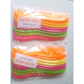Combo 10 LƯỢC CHẢI ĐẦU GIÁ RẺ