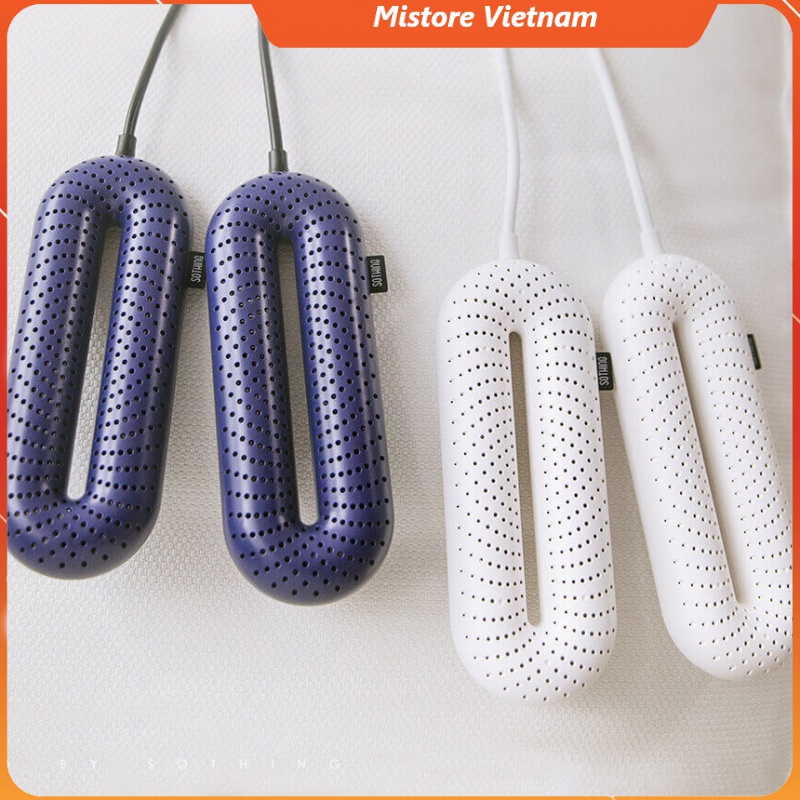 Máy sấy giày Xiaomi Youpin SOTHING Sấy chậm, Không hư keo giày