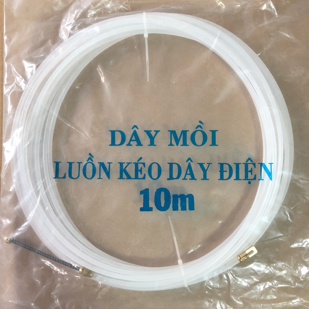 Dây mồi luồn kéo điện 5m, 10m, 15m - Hàng chính hãng, sẵn có