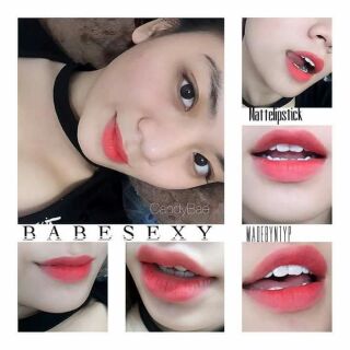 BabeSexy CandyBae Hồng anh đào