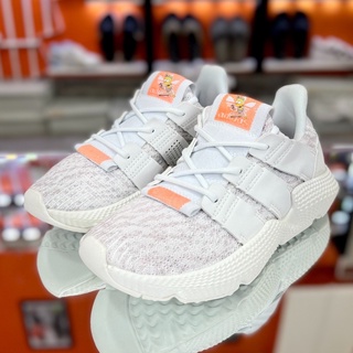 Giày thể thao prophere white trắng cam tặng kèm bộ quà tặng giá trị