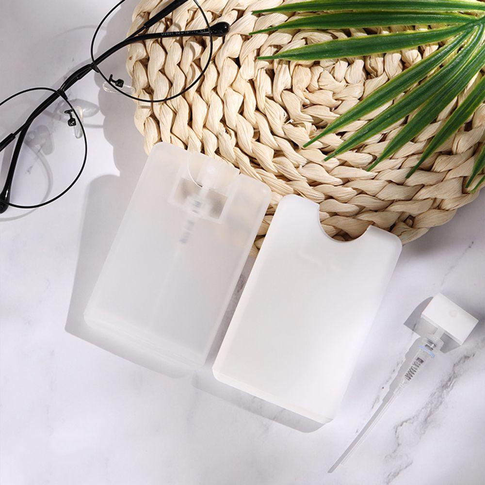 Bình Xịt Nước Hoa Dạng Thẻ Bằng Nhựa Chất Lượng Cao