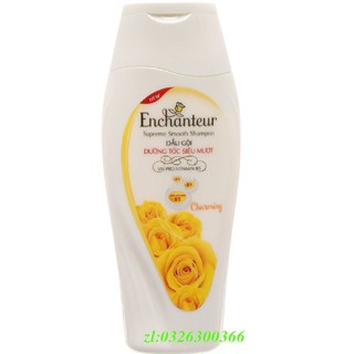 Dầu Gội Đầu 180Ml Enchanteur Charming Dưỡng Tóc Chắc Khỏe .Chính Hãng.