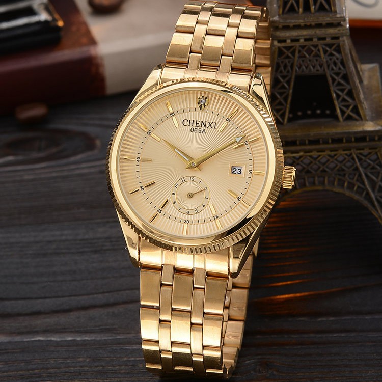 Đồng hồ nam CHENXI 069A phong cách