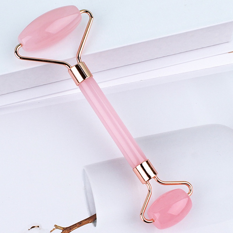 [Hàng mới về] Cây Lăn Massage Mặt Và Cổ Sử Dụng Tiện Lợi