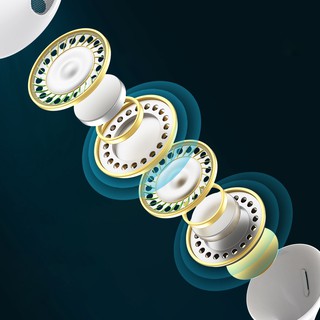 Tai nghe nhét tai TOPK F20