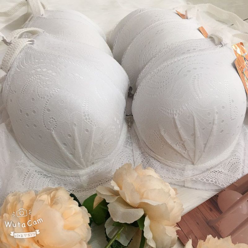 Áo lót đệm dày 3 móc ANNY thái lan - áo lót nâng ngực mặc áo dài