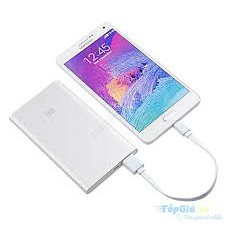 CHÍNH HÃNG DiGiWorld ] PIN DỰ PHÒNG XIAOMI 5.000 mAh - 2017