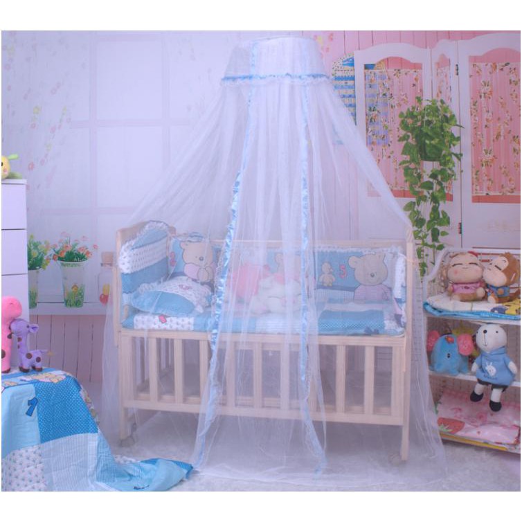 Màn treo nôi cũi chống muỗi Home&amp;Garden (1.7x4.2)m