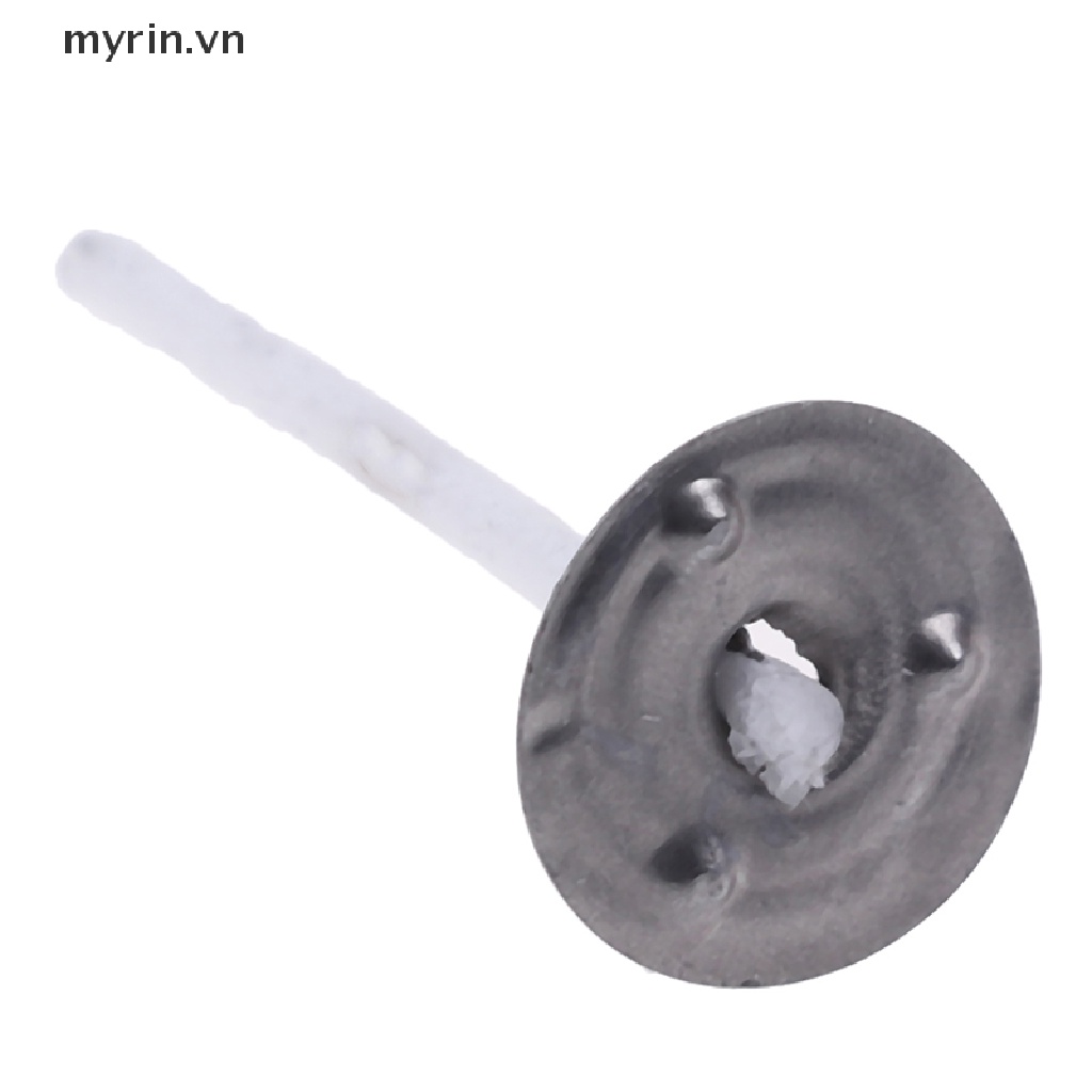 Set 100 Khuôn Làm Nến Thân Thiện Với Môi Trường