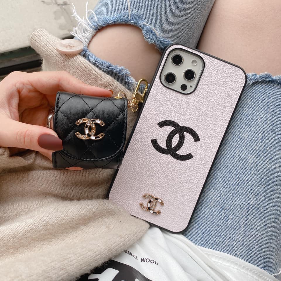 Ốp chanel logo nổi