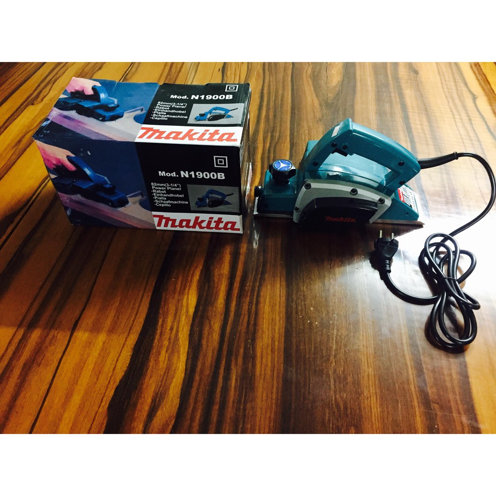 Máy Bào Gỗ MaKiTa N1900B Mới