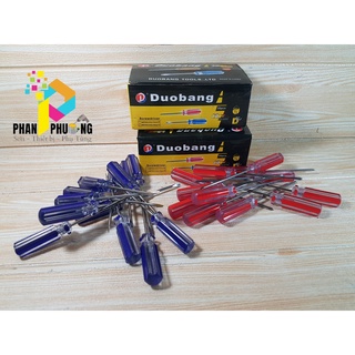 TUA VÍT DẸP (XANH) /  VÍT 3KE (ĐỎ) PHI 3x75MM