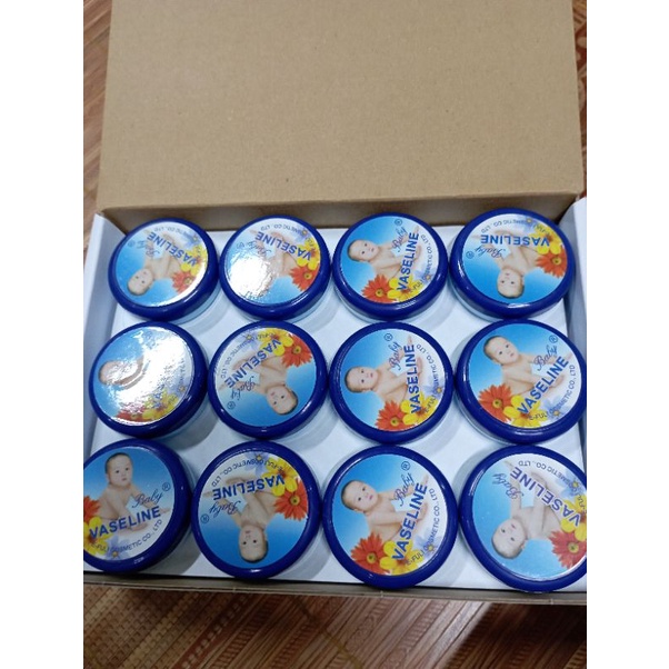 Vaselin dưỡng da, nẻ, hăm