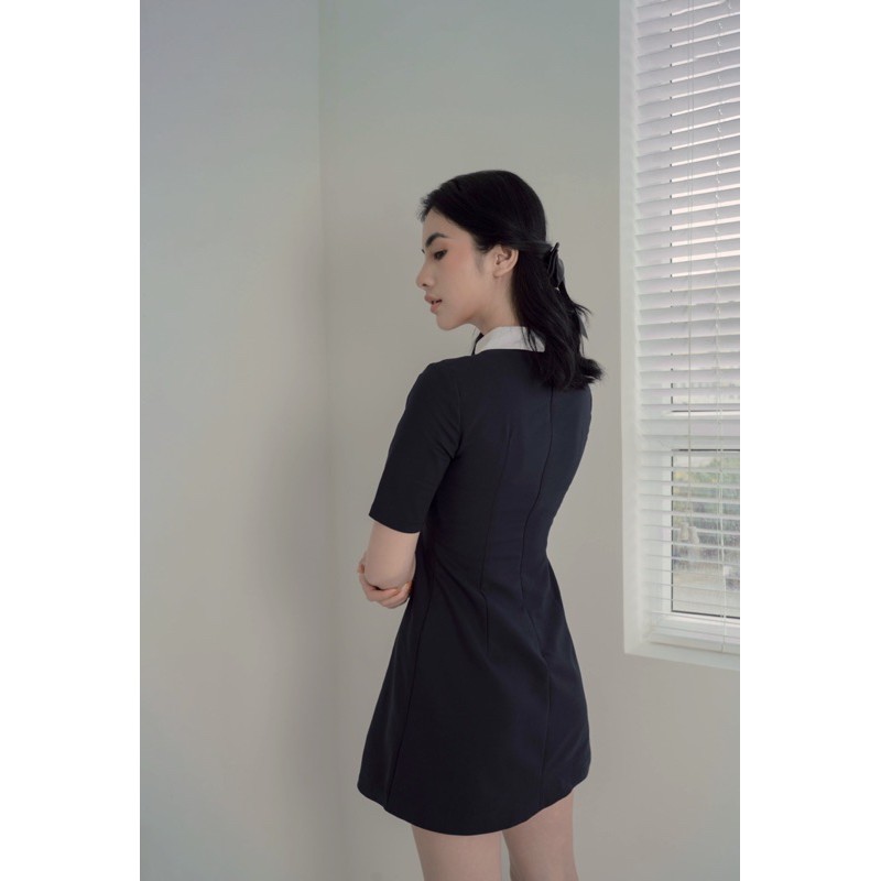 Váy nơ phối - Selina Dress | BigBuy360 - bigbuy360.vn
