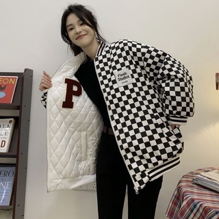 Áo bomber 2 mặt hot trend