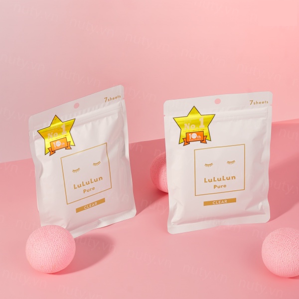 Mặt Nạ Lululun 7 Miếng