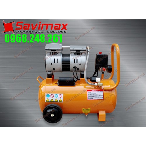 MÁY NÉN KHÍ KHÔNG DẦU OSHIMA, 24L (Khí sạch, không gây tiếng ồn) | BigBuy360 - bigbuy360.vn