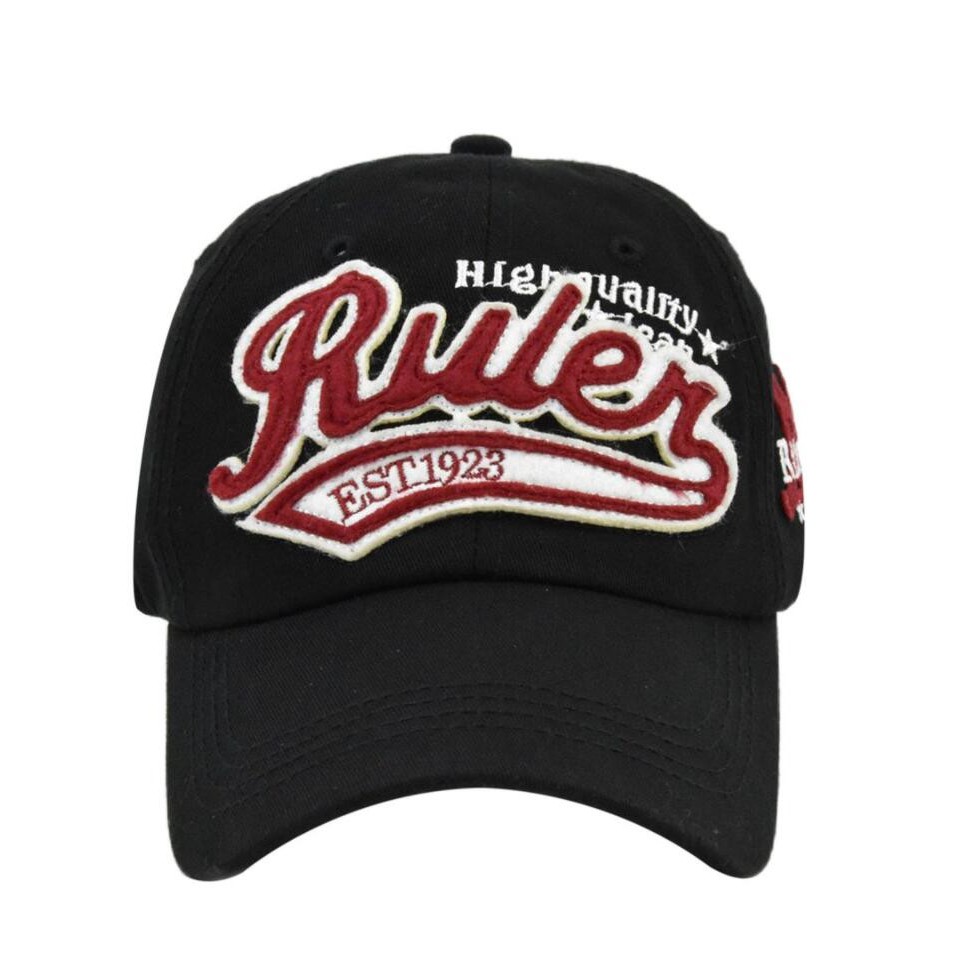 Mũ Lưỡi Trai Cotton Chống Nắng Thời Trang Đi Biển Cho Nam Nữ