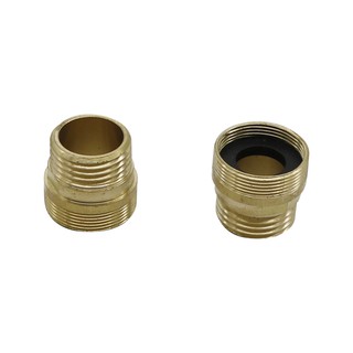 1 Đầu Nối Vòi Nước M22 Bên Trong / M24 1 / 2 "