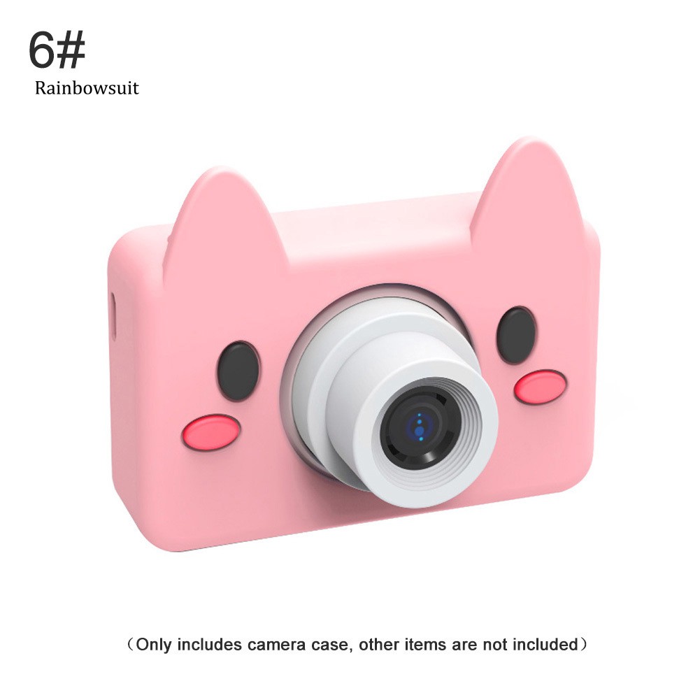 Máy Ảnh Kỹ Thuật Số 8mp Hd 2.0inch Kèm Phụ Kiện