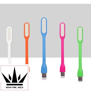 [KING10 GIẢM 10K] Đèn Led cắm cổng USB Siêu sáng