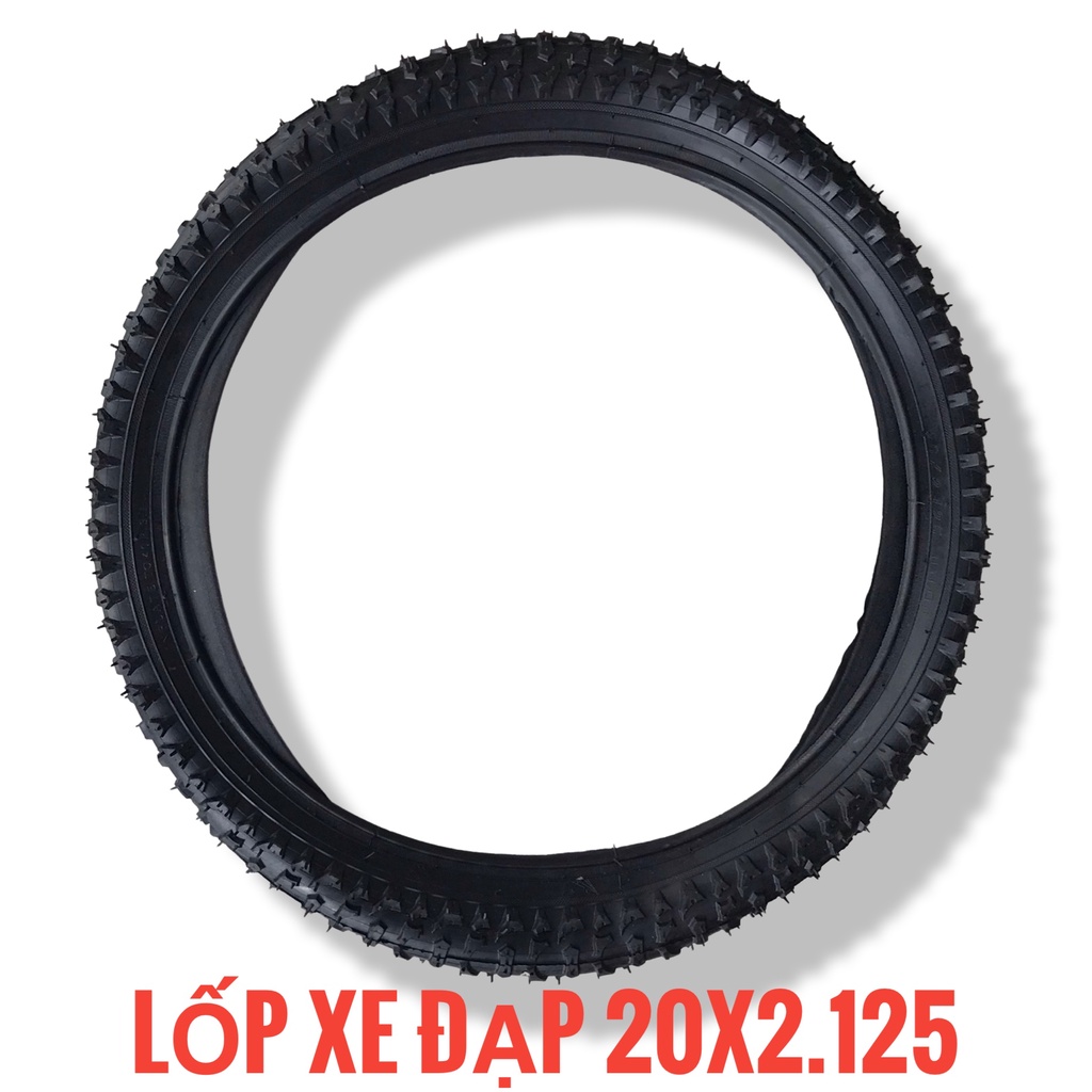 Lốp xe đạp trẻ em Ming Fu Tires 20X2.125