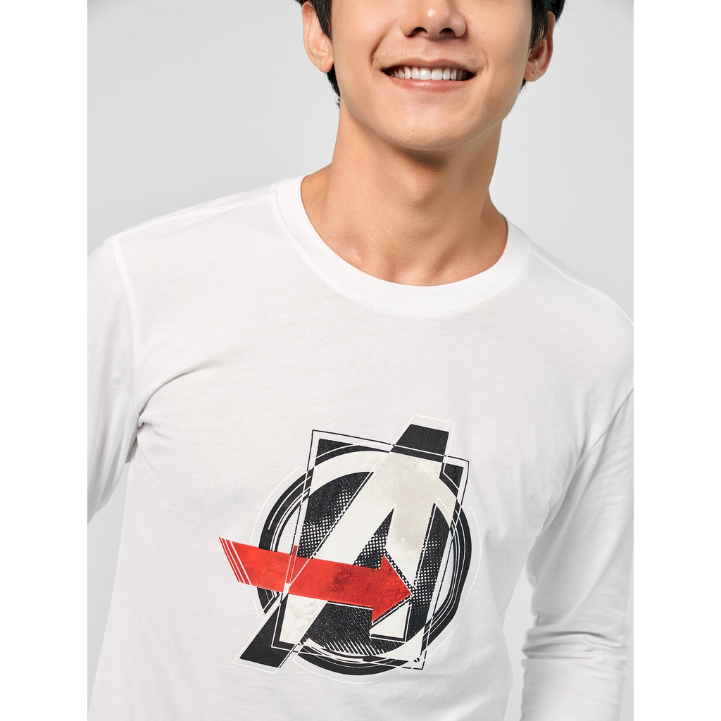 Áo phông nam CANIFA  cotton USA kiểu dáng đơn giản, phù hợp nhiều hoàn cảnh - 8TL19W004