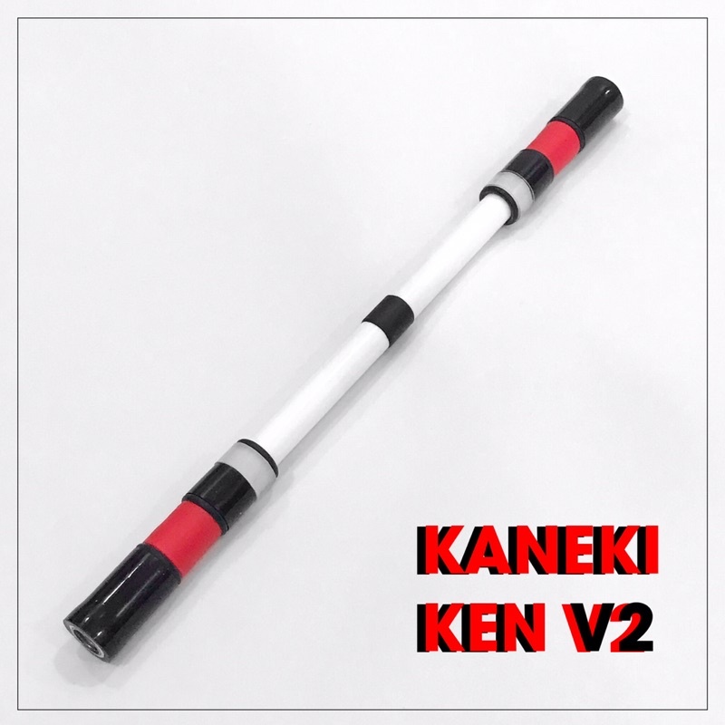 Bút quay KANEKI KEN  - Double Cap MOD