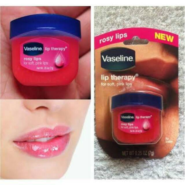 (Hàng Mới Về) Son Dưỡng Môi Vaseline